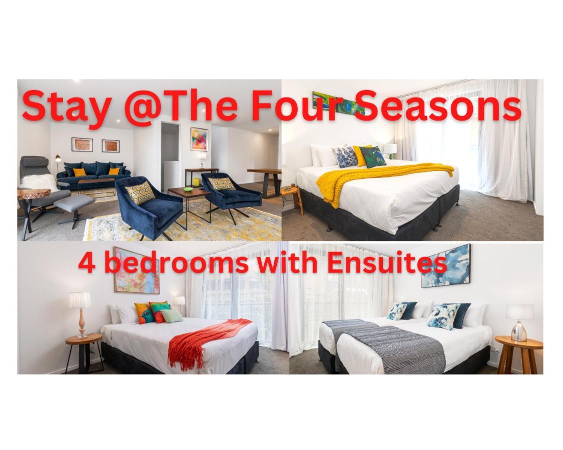 Myholidays - The Four Seasons Queenstown Ngoại thất bức ảnh